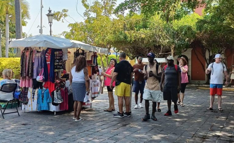 Consumo Turístico Receptivo