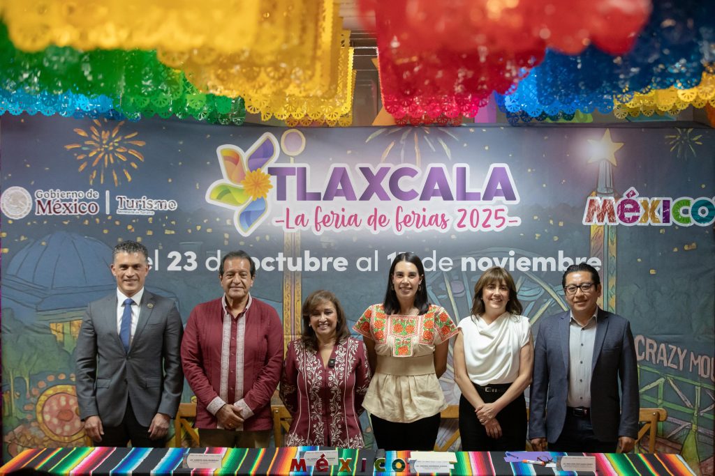 Tlaxcala, la Feria de Ferias 2025: ¡Conoce la cartelera, fechas y artistas confirmados! Josefina Rodríguez Zamora,