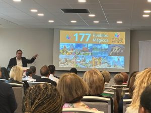 Roadshow 2025 llega a Canadá: Proyectará a México como el país que lo tiene todo