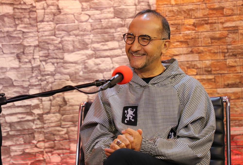 “No puedes dejar que nadie corte tus sueños; nadie”, dice Gabriel Sánchez Viveros en TITANES