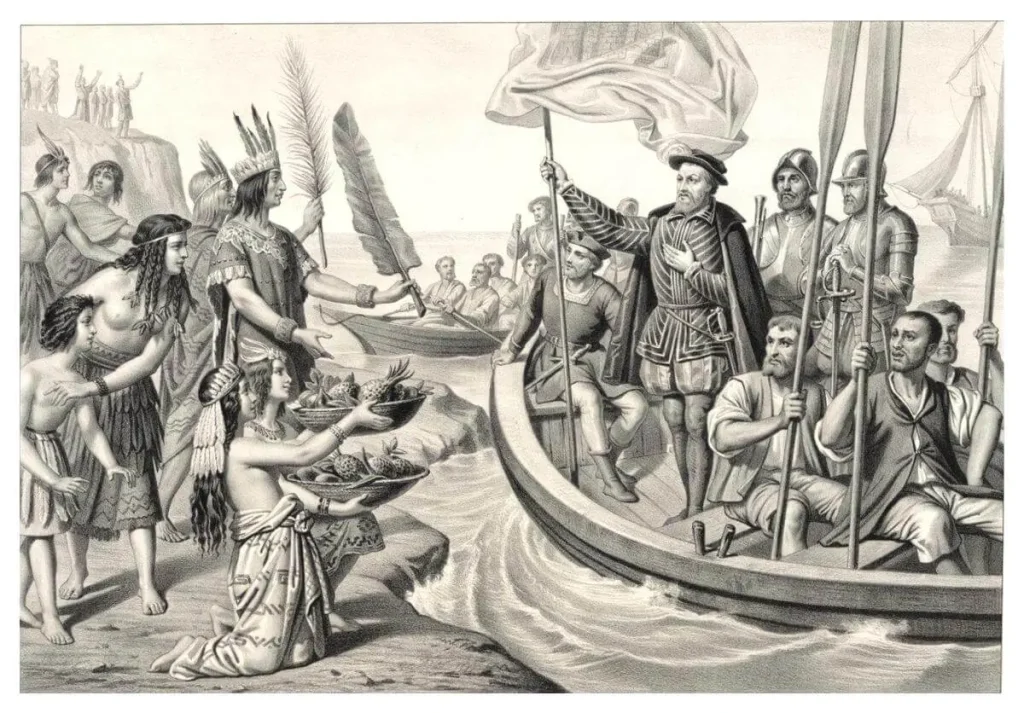 Hernán Cortés