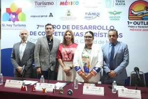 Sectur impulsa el Foro Sí Hay Turismo y el Outlet de Viajes y Vacaciones México