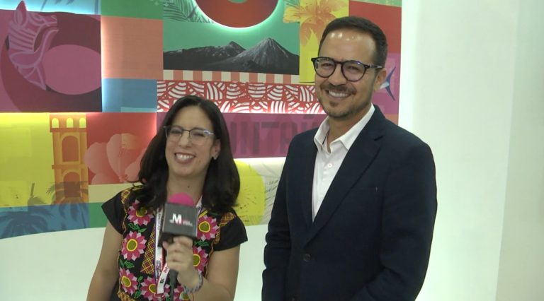 Jorge Padilla Castillo, subsecretario de Turismo de Colima