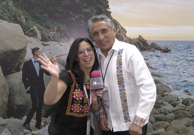 Manuel Negrete, exmundialista y Presidente del Comité Técnico del Fideicomiso de Turismo de Acapulco