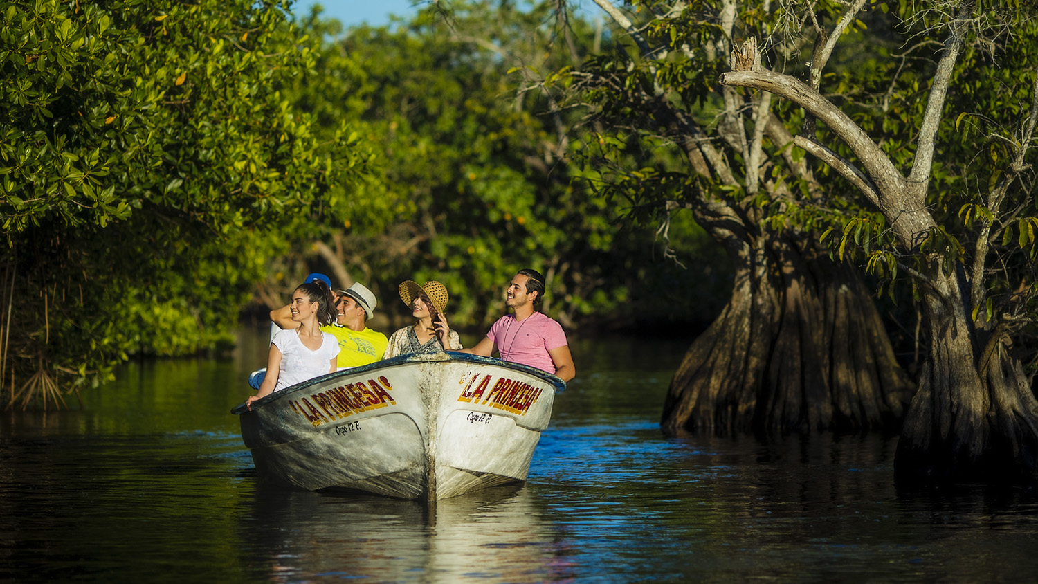 Nayarit (Reserva de La Tovara, en San Blas)