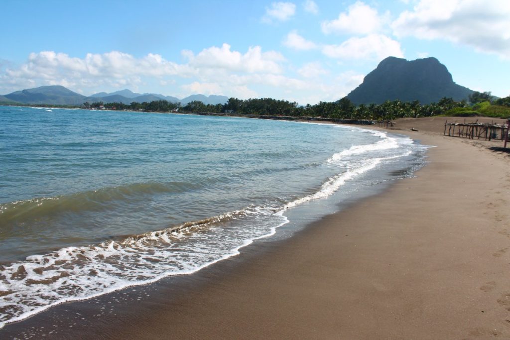 Playa Villa Rica, Veracruz