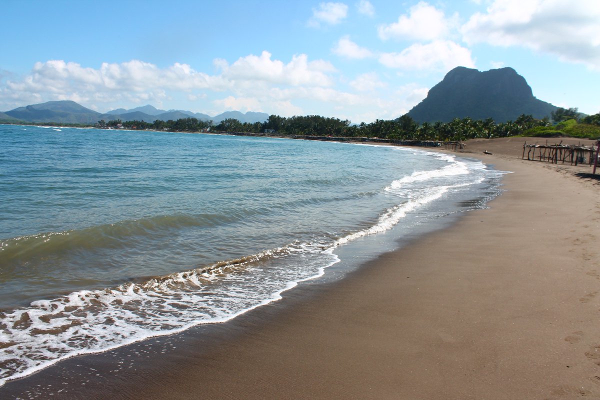 Playa Villa Rica, Veracruz