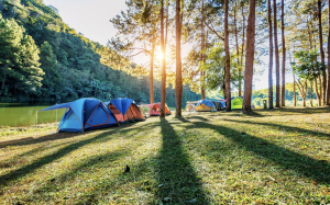 Descubre los mejores destinos en México para acampar