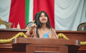 ¿Quién es Ana Karen Sotero Salazar? La joven de 23 años que regañó a los diputados de CDMX