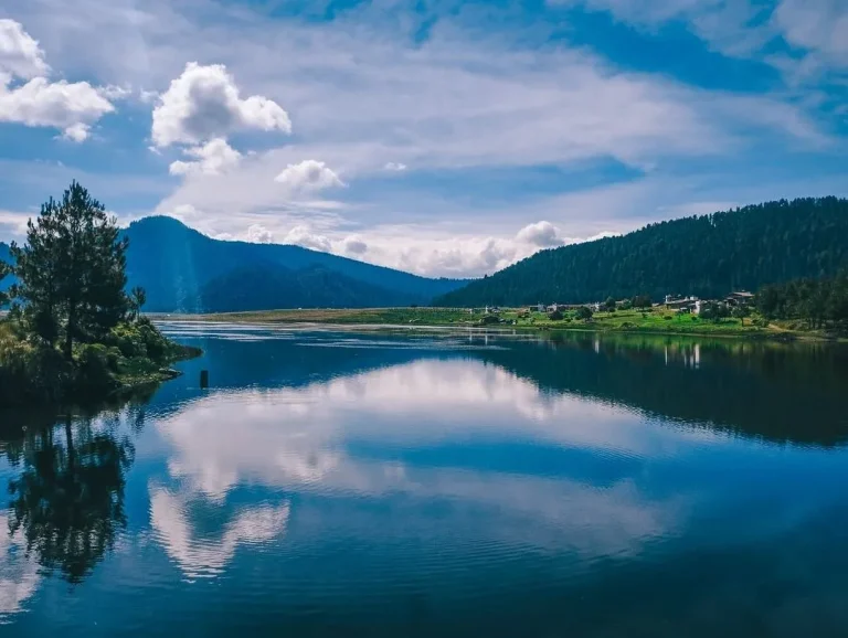 pueblos mágicos. Valle de Bravo