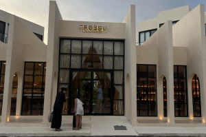 Trobbu Boutique Collection entrada