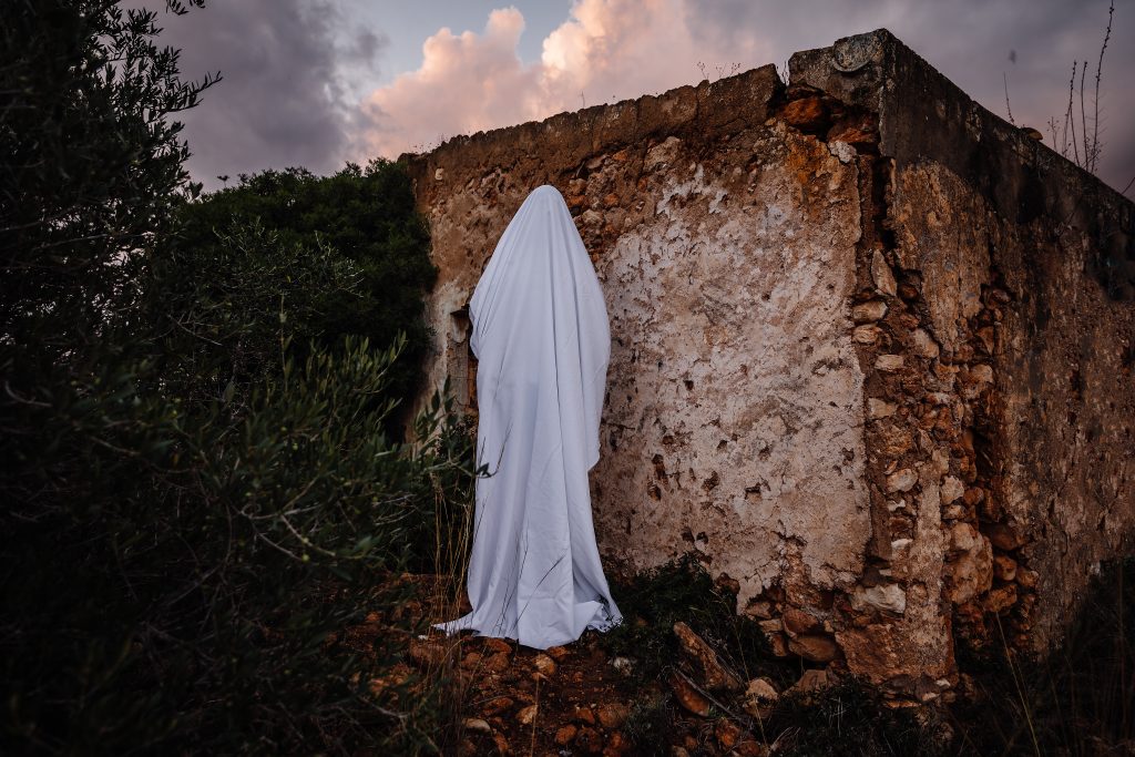 La leyenda de La Llorona