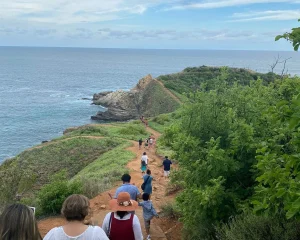 Mazunte, Punta cometa, Oaxaca