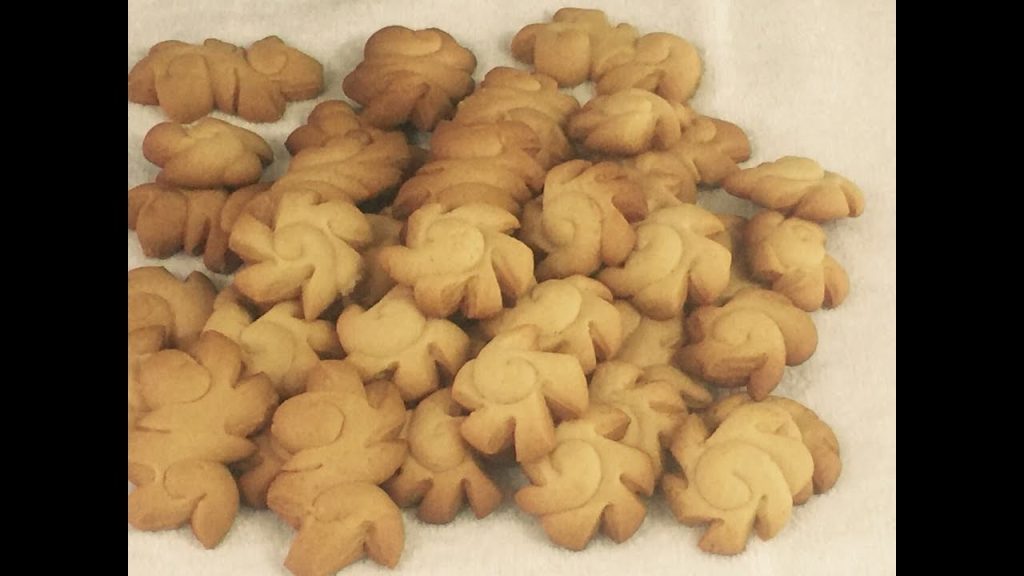 Pnturitas, galletas artesanales en Mocorito, Sinaloa.
