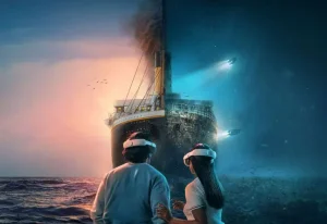 titanic experiencia inmersiva