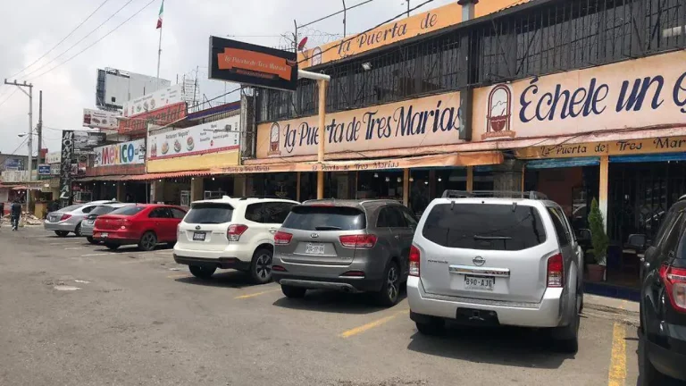 Corredor Tres Marías en Morelos