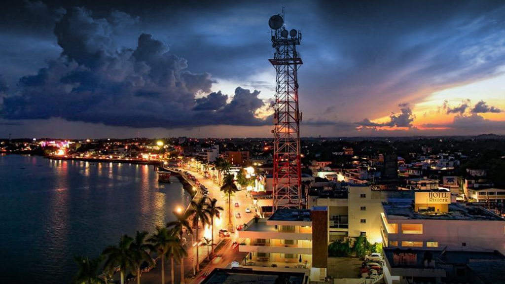 Éstas son las playas más cercanas a la CDMX. Tuxpan, Veracruz