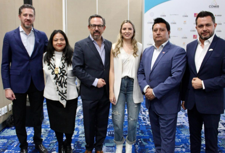 COMIR presenta resultados 2025, Michel Wohlmuth, Carla López-Malo