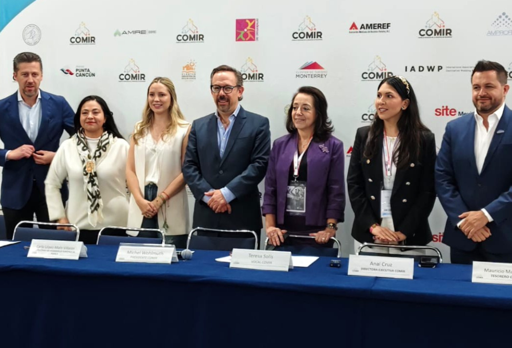 El evento se realizó en el marco del IBTM Americas 2025, el evento continental más influyente para la industria MICE (Meetings, Incentives, Conferences, and Exhibitions).