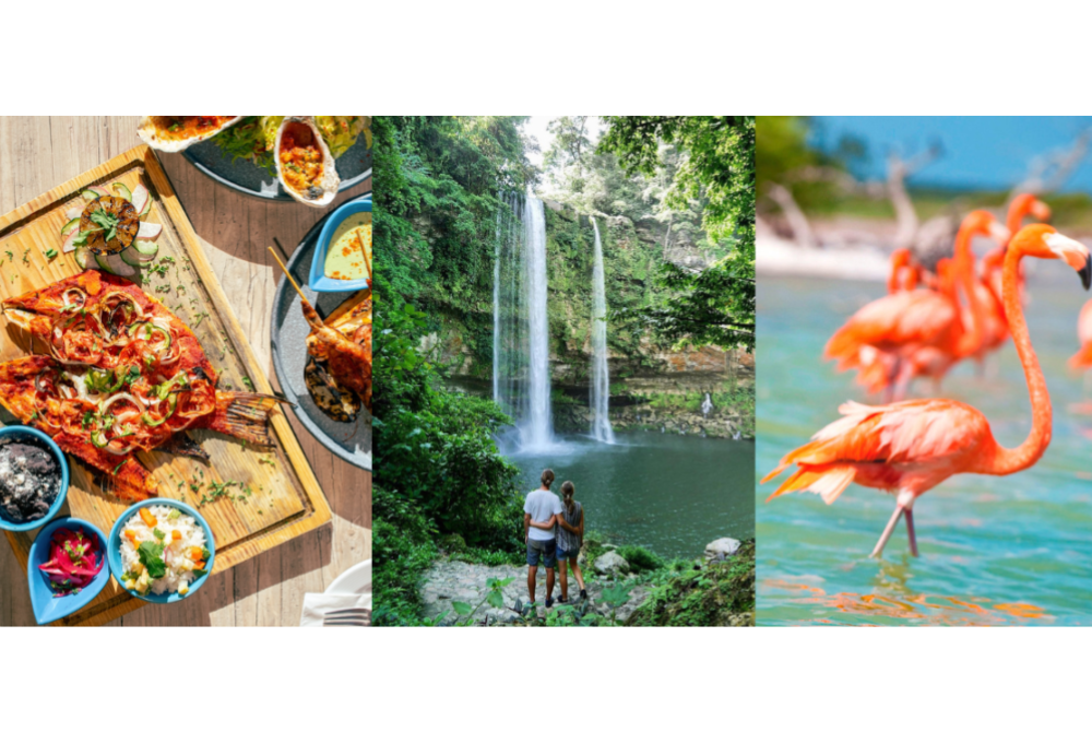 Turismo comunitario en el Mundo Maya