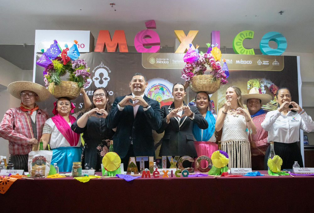 Huey Atlixcáyotl en Atlixco: Celebra 60 años de tradición, danzas y cultura viva en Puebla