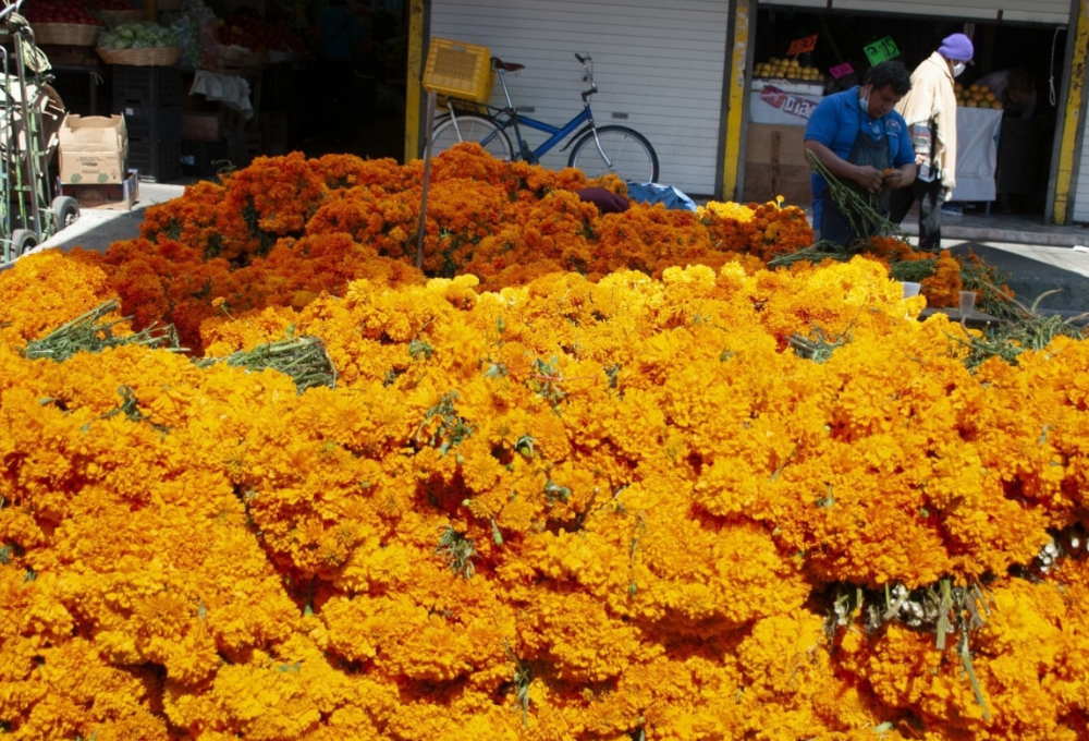 Mercados y tianguis en la ciudad