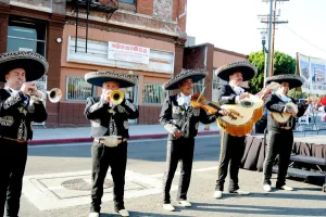 Mariachi tradiciones mexicanas
