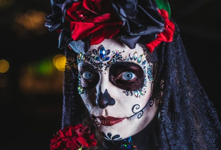 las catrinas fue una tradición popularizada a principios del siglo XX