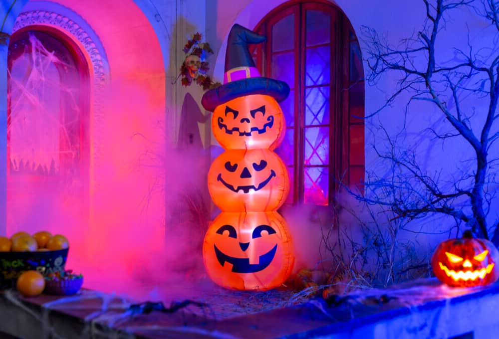 Halloween es una de las fechas más divertidas del año, donde se combina el terror con la emoción.