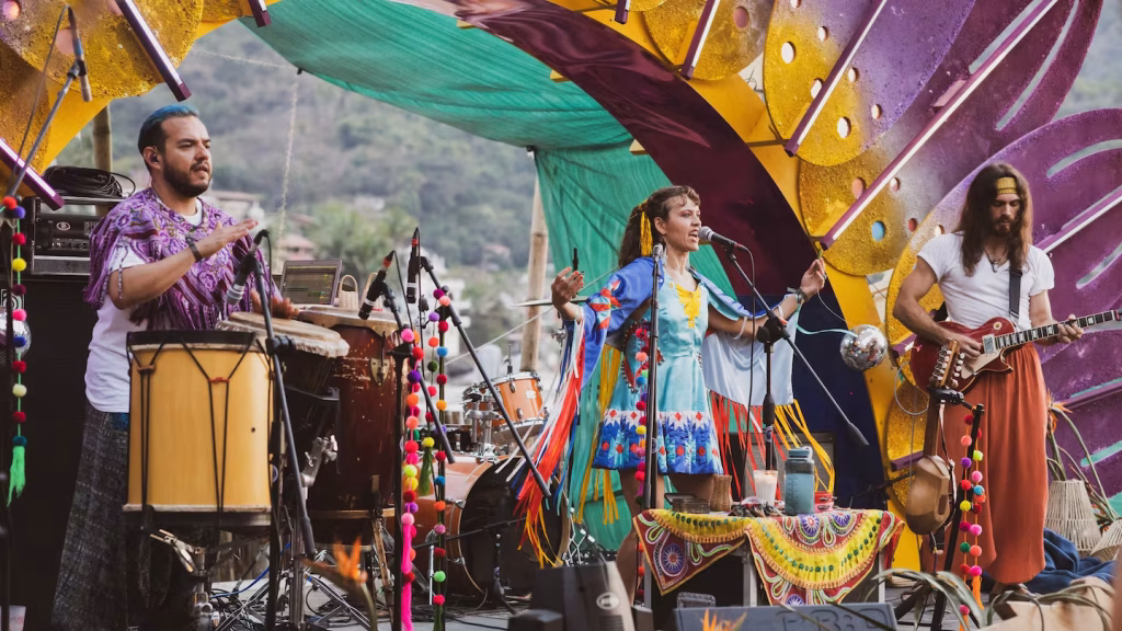 Conciertos que ofrecen música medicina, la cual ofrece bienestar