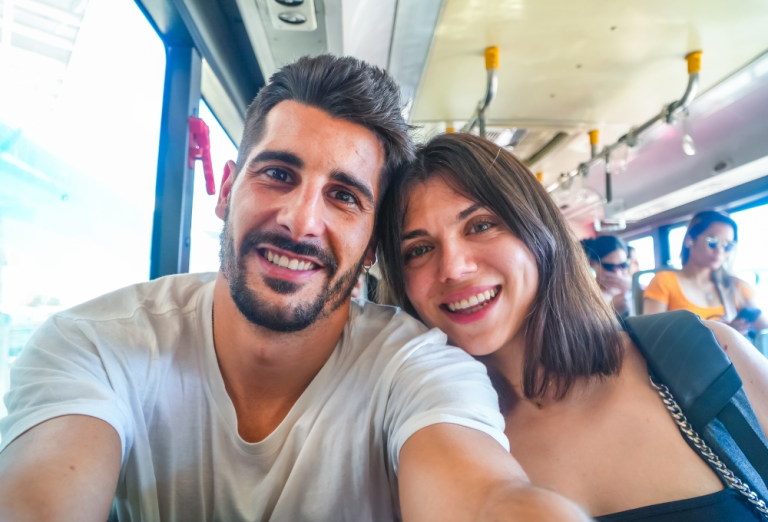 Escapadas en bus desde CDMX por menos de $1,000 MXN  ¡Rutas low-cost!