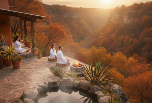 Turismo de Bienestar Otoñal: Retiros de sueño y respiración. DESTINOS.