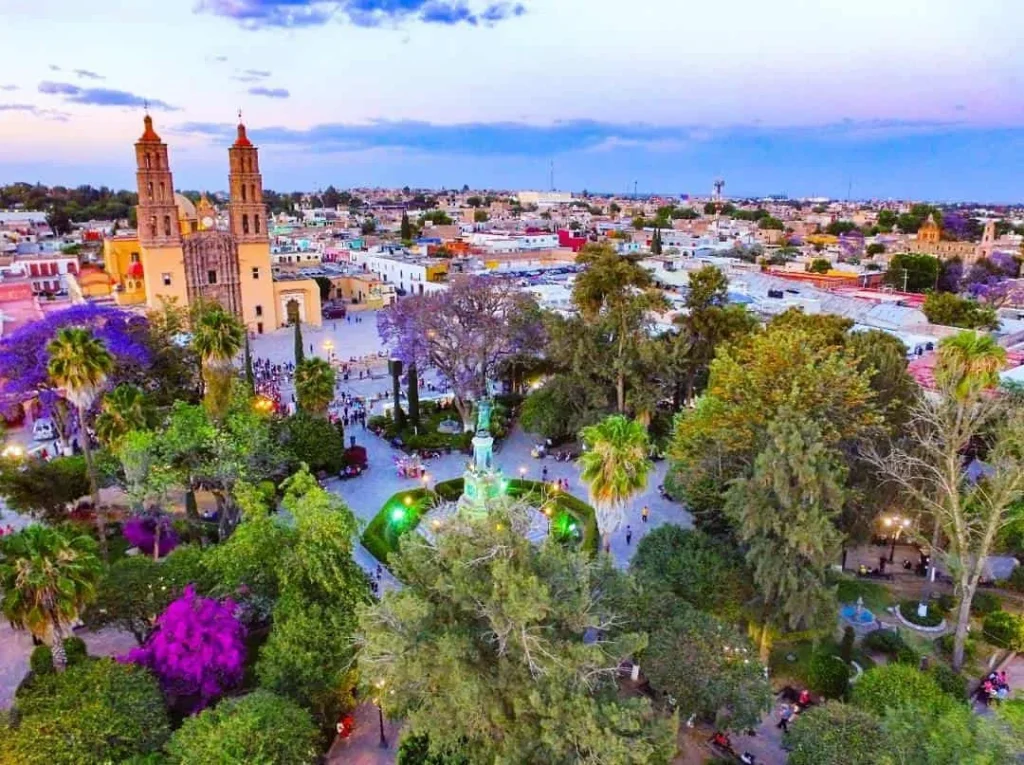 Dolores Hidalgo (Guanajuato): Cuna de la Independencia.