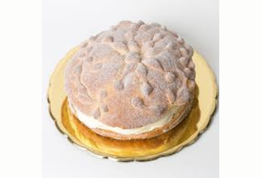 Rutas de pan de muerto en la CDMX. Pastelería Suiza.