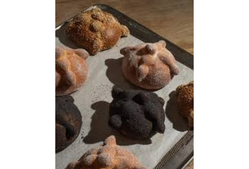 Rutas de pan de muerto en la CDMX: Panadería Rosetta