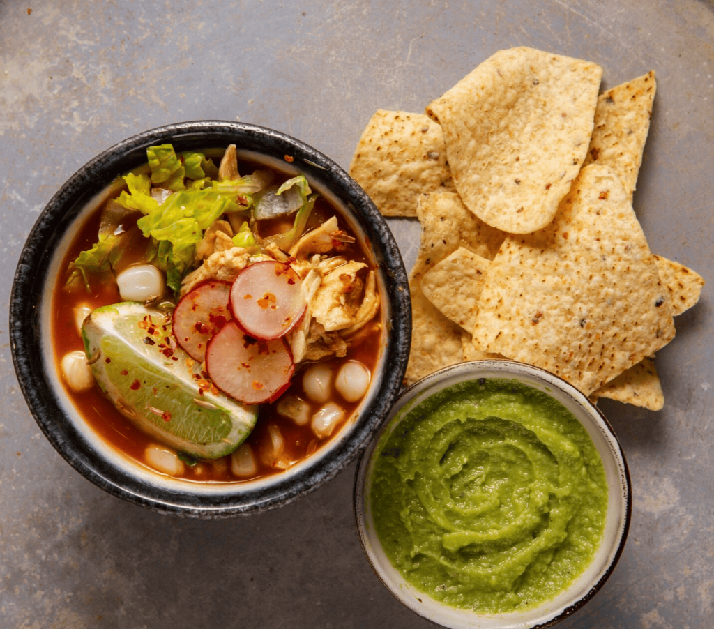El pozole, una tradición gastronómica mexicana