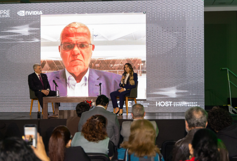 presentación de la primera edición de “MÉXICO IA+ | Inversión Acelerada”,