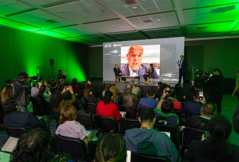 MÉXICO IAInversión Acelerada inteligencia artificial. Jessica Peña, Marcio Aguilar y Max Elmann