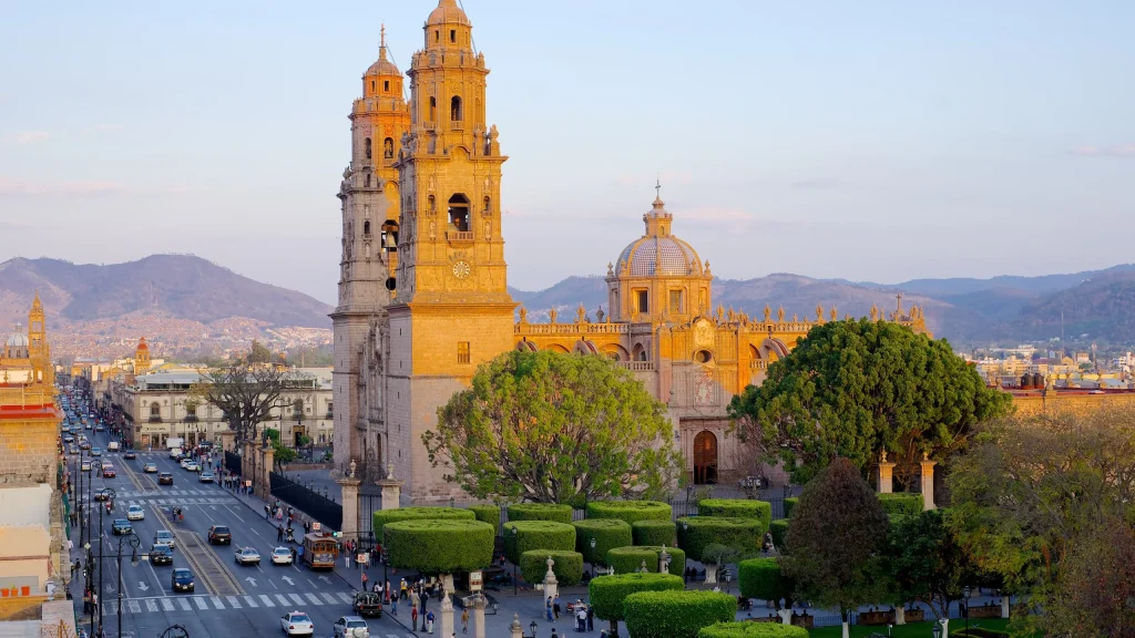 Morelia.