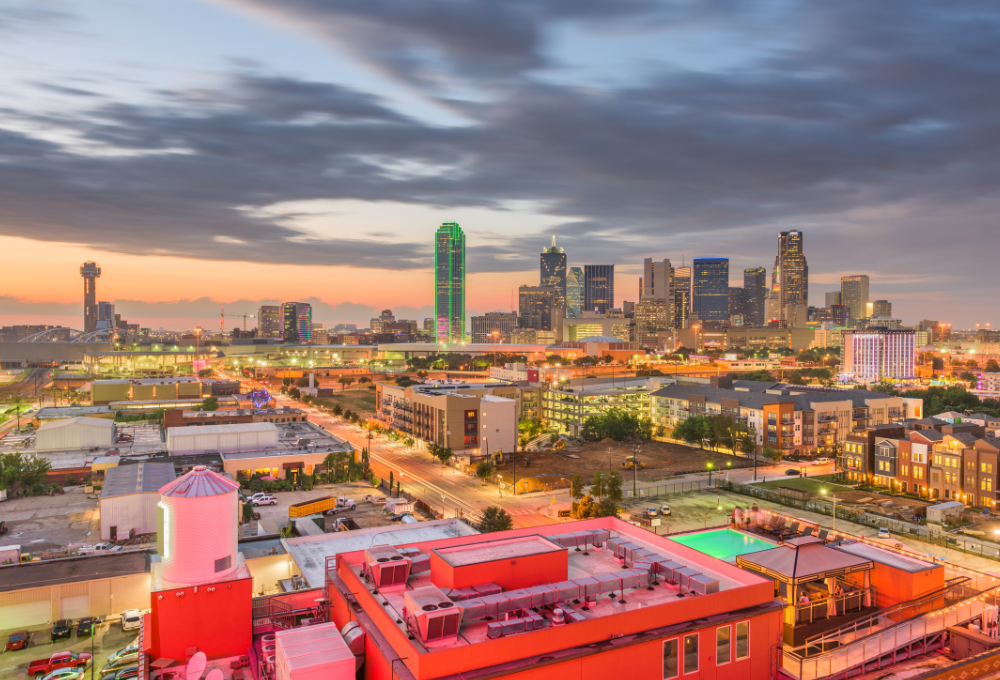 Dallas recibe al Meet México Roadshow 2025