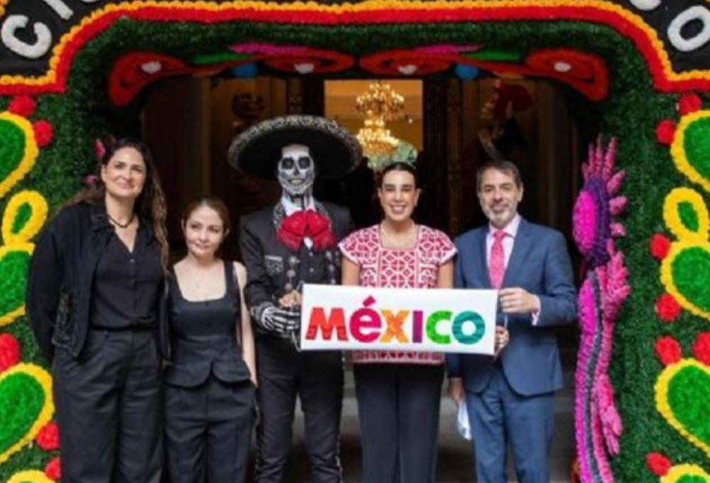 México llega a Fitur