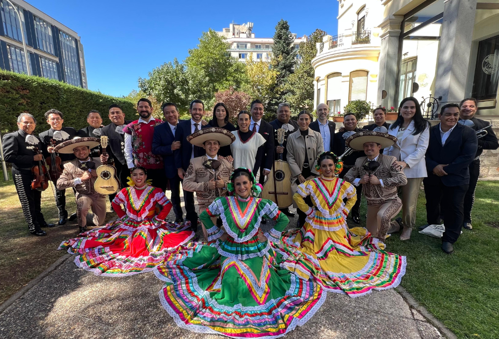 México llega a Fitur 2026 para mostrar su esplendor cultural