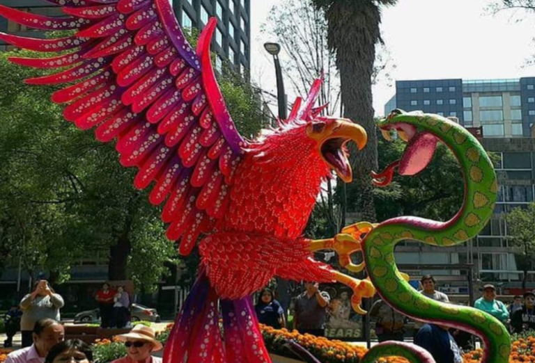 Guía completa para el Desfile de Alebrijes Monumentales 2025 en CDMX ¡Alístate!