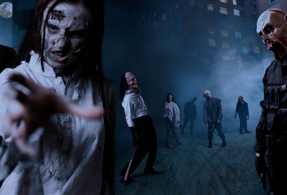 Consejos prácticos para tu experiencia zombie