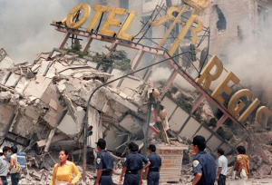 Ruta del 85 en CDMX: Súbete al Turibus que recorre 24 sitios de la memoria del sismo de 1985