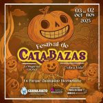 ¡Guanajuato está listo para recibir el Festival de Calabazas 2025!