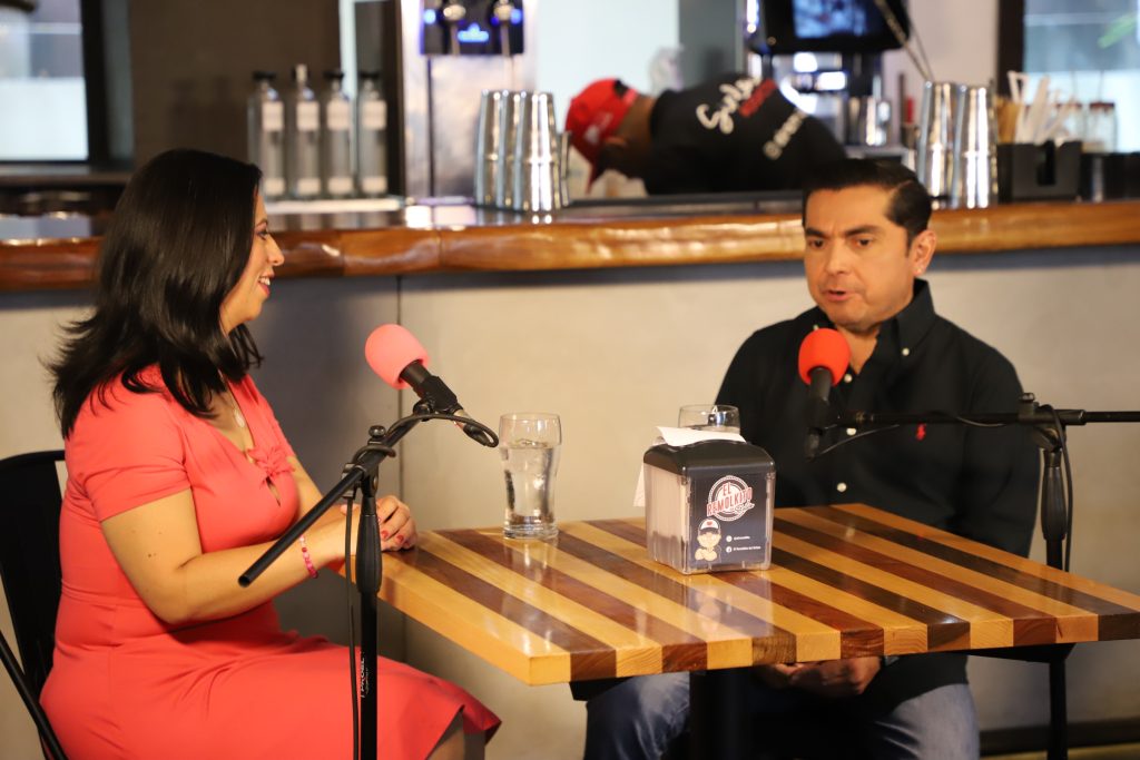 El Remolkito de Sirloin: La historia de Luis Fernando González y el primer trompo de sirloin en México