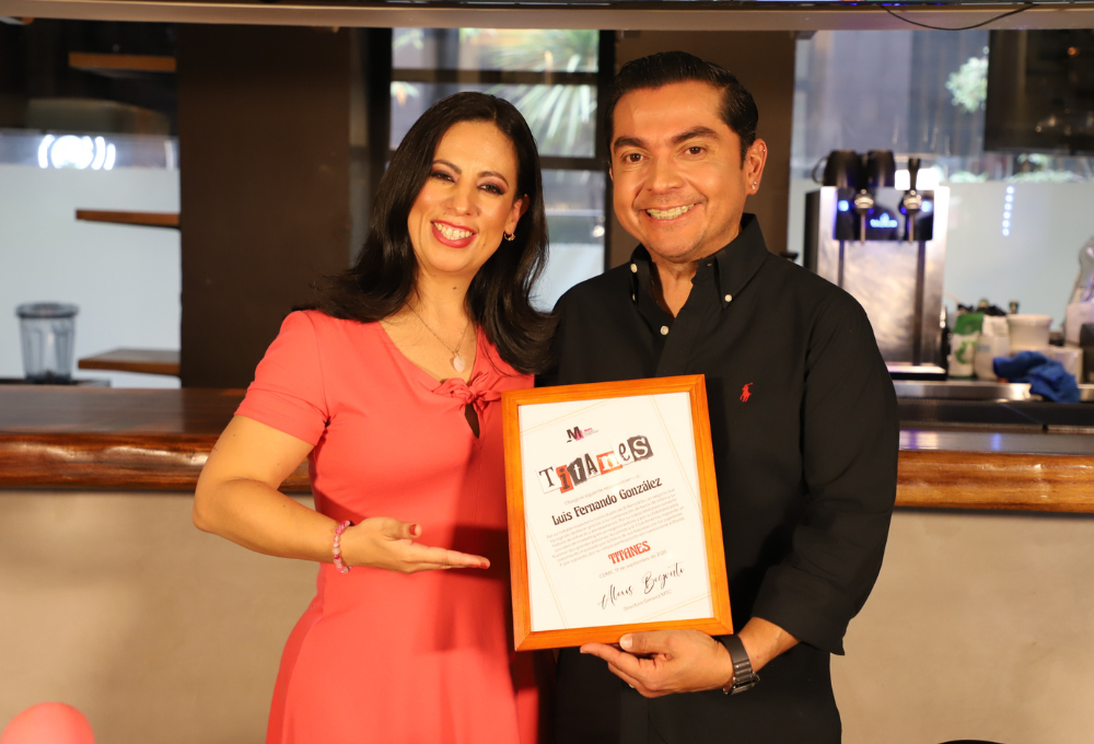 El Remolkito de Sirloin: La historia de Luis Fernando González y el primer trompo de sirloin en México