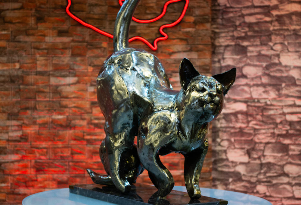 Escultor Onésimo Ávila