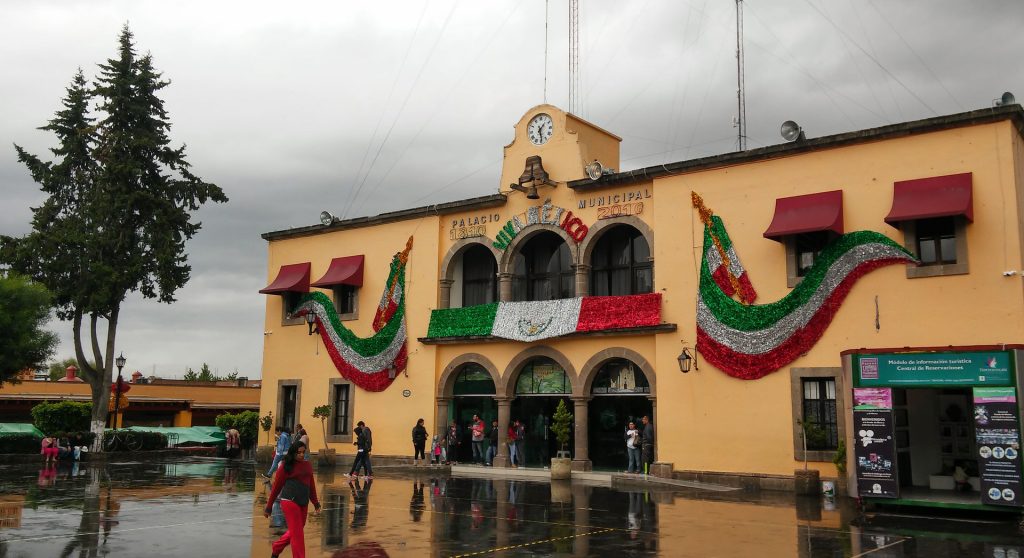 Tepoztlán, Morelos